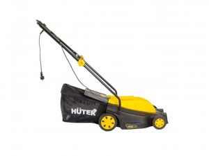 Газонокосилка электрическая Huter ELM 1800T, несамоходная арт.70/4/5 - фото 4
