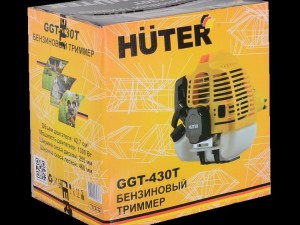 Бензиновый триммер GGT-430T Huter - фото 10