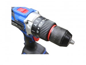 Аккумуляторный ударный шуруповерт Nortool CD130B - фото 10